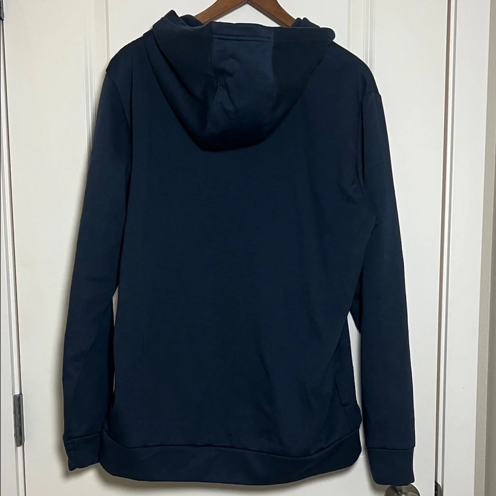 adidas sweatshirt navy